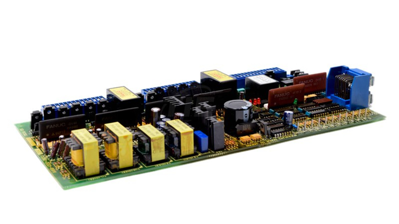 A16B-1200-0800 - 6058 2 AXIS AC SERVO DRIVE PCB