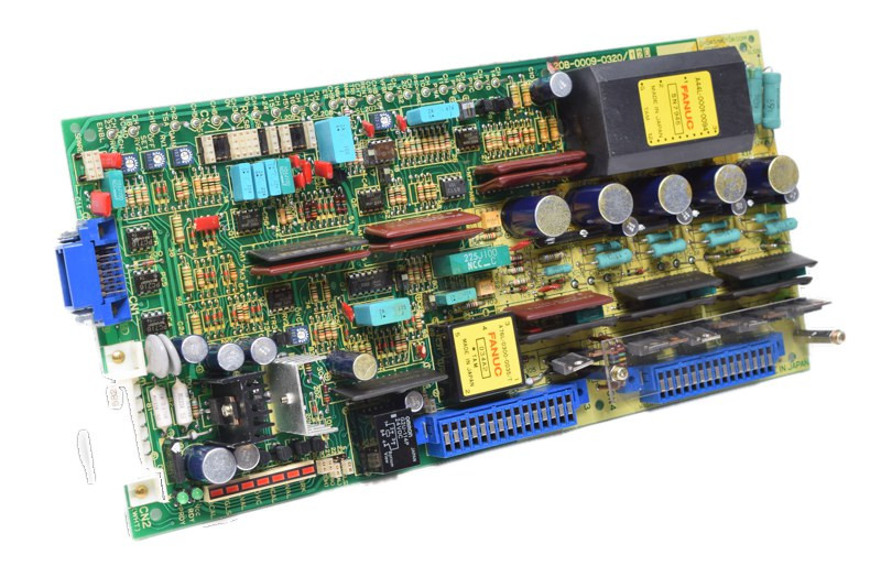 Fanuc A20B-0009-0320 or A20B00090320 Servo PCBs - Fanucworld