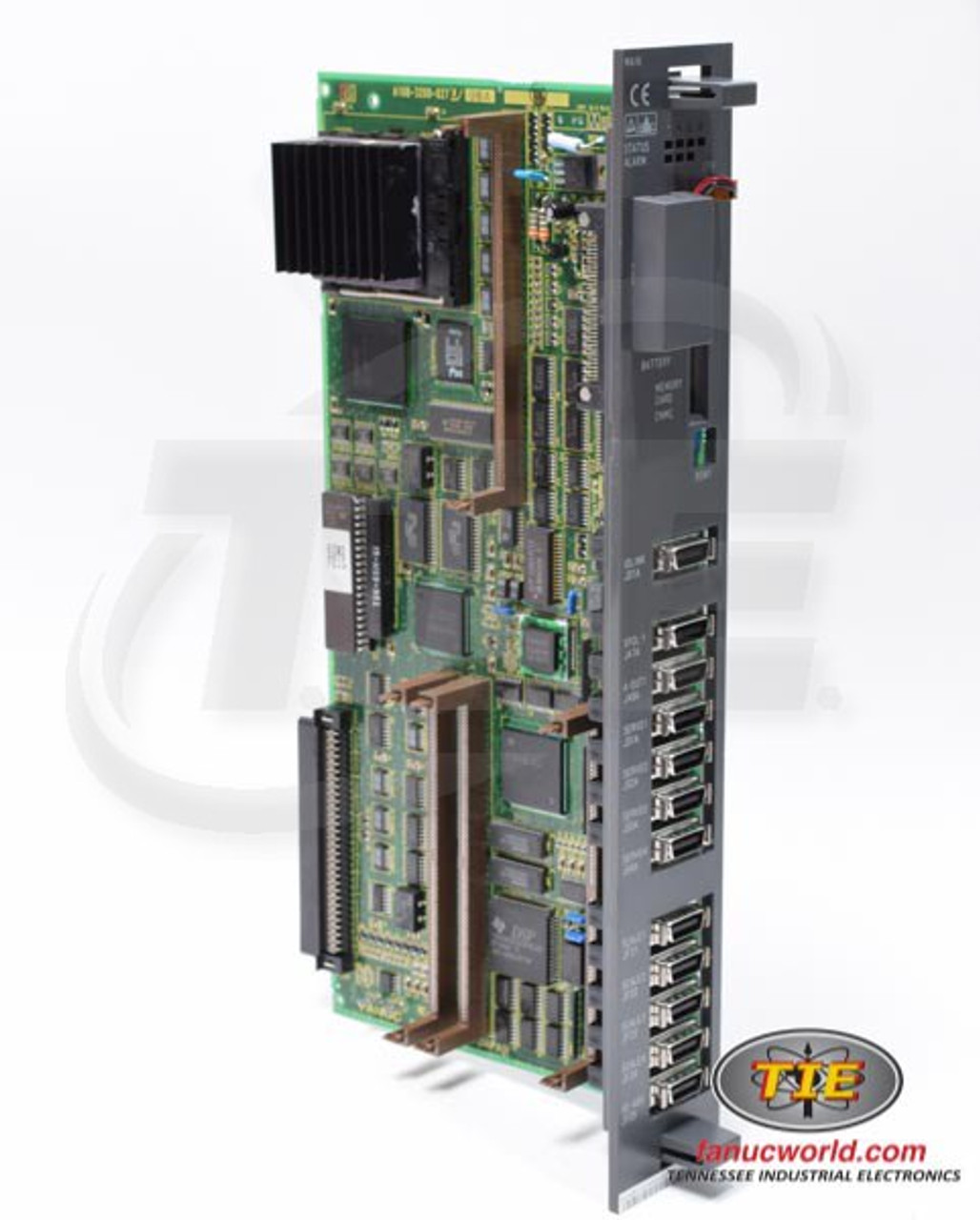 A16B-3200-0270 - 21/210 B CONTROL MAIN CPU PCB