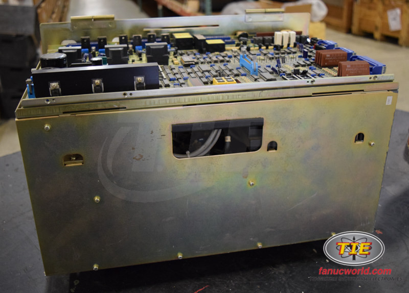 Fanuc A06B-6055-H212 or A06B6055H212 AC Spindle Drive - Fanucworld
