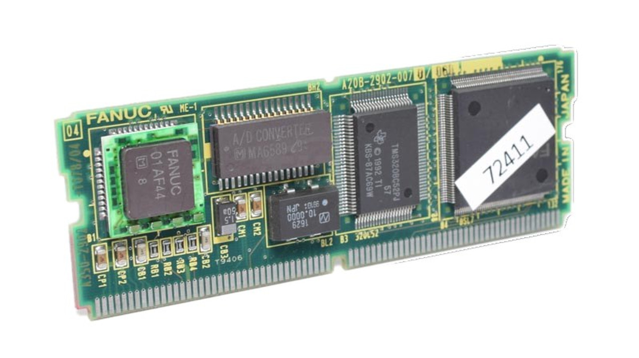 木造 FANUC A20B-2900-0500/04B Memory Module A20B2900050004B 