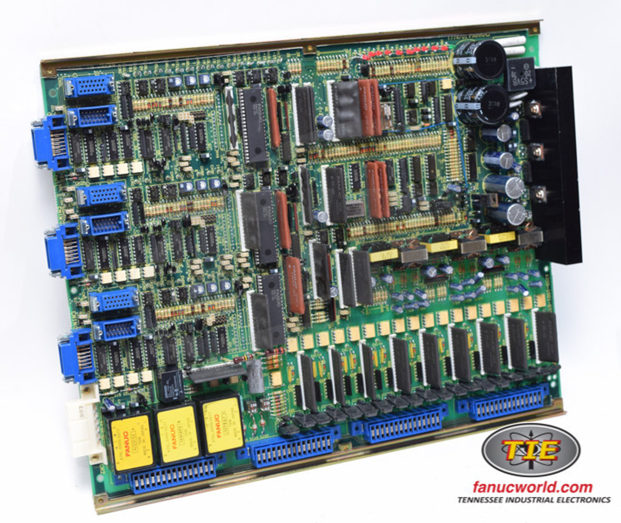 A20B-1001-0770 - 6050 3 AXIS AC SERVO DRIVE PCB