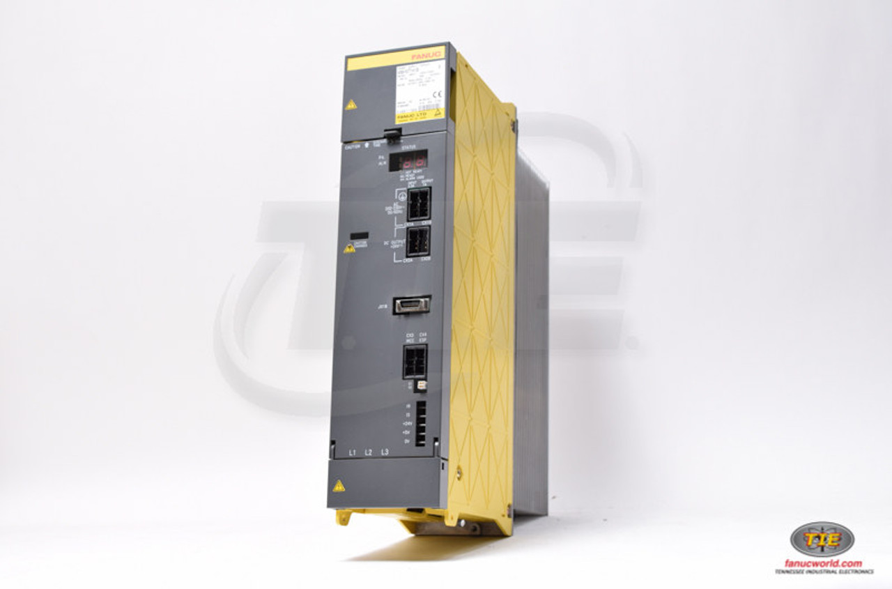 Fanuc A06B-6077-H106 or A06B6077H106 Power Supply Module - Fanucworld