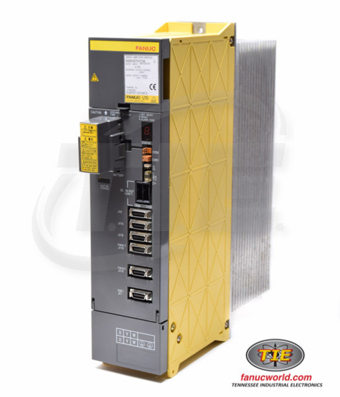 海外規格FANUC サーボアンプ A06B-6079-H205 スイッチング電源