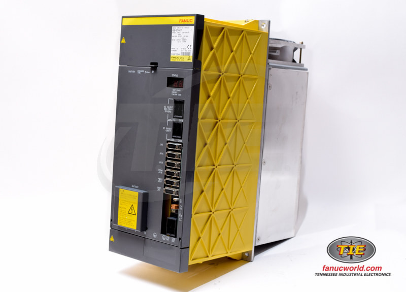 Fanuc A06B-6079-H107 or A06B6079H107 Servo Amplifier Module