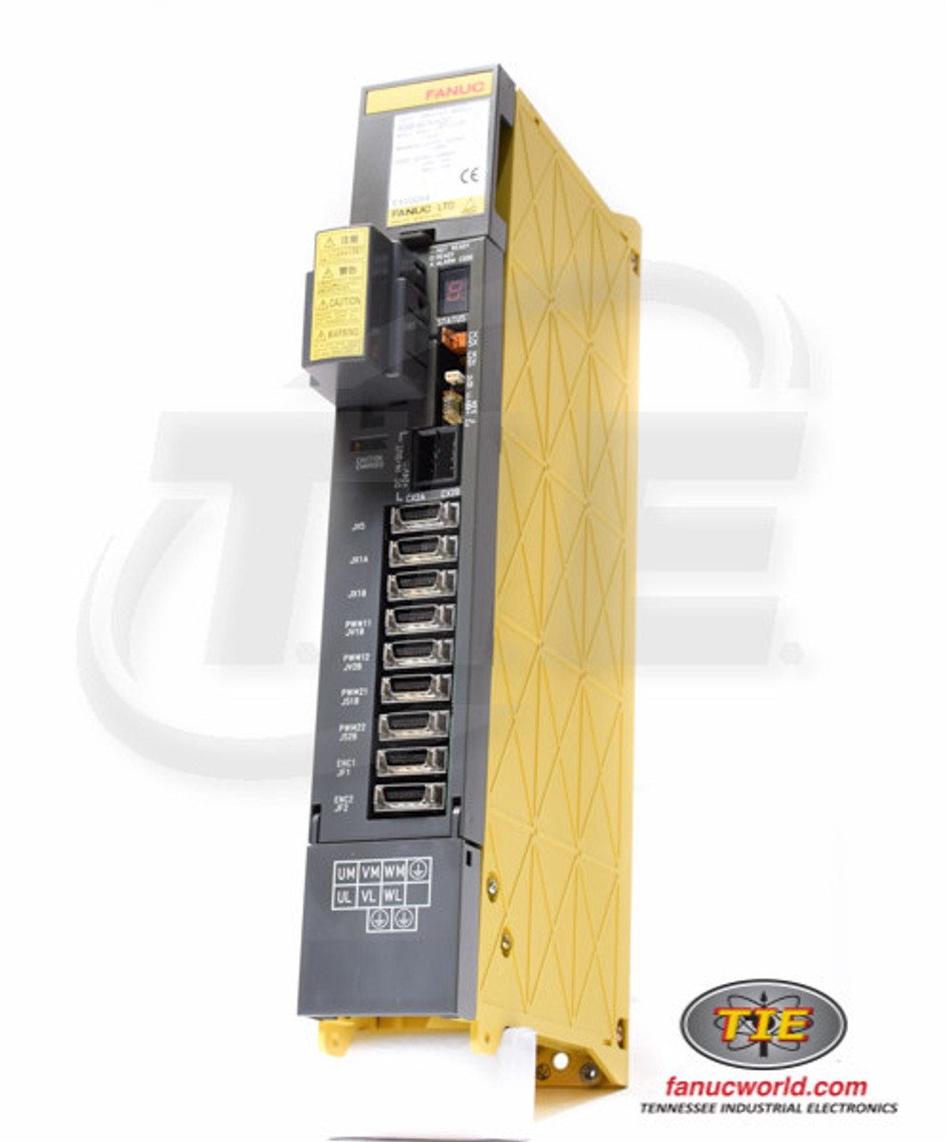 未使用品FANUC サーボアンプ A06B-6079-H205 スイッチング電源