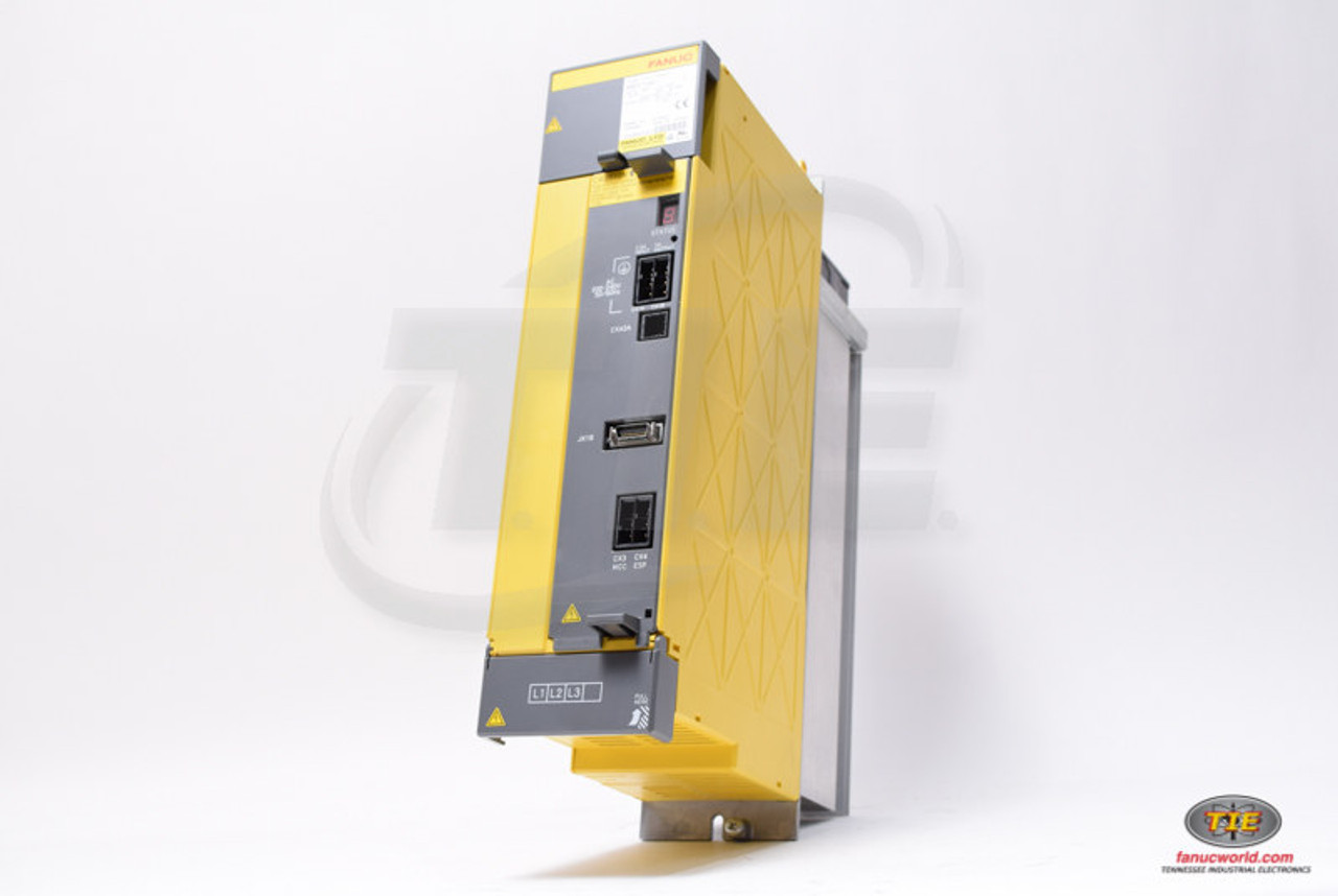 Fanuc A06B-6110-H011 or A06B6110H011 Power Supply Module - Fanucworld