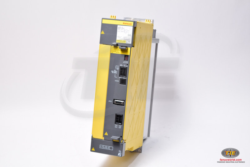 Fanuc A06B-6110-H015 or A06B6110H015 Power Supply Module - Fanucworld