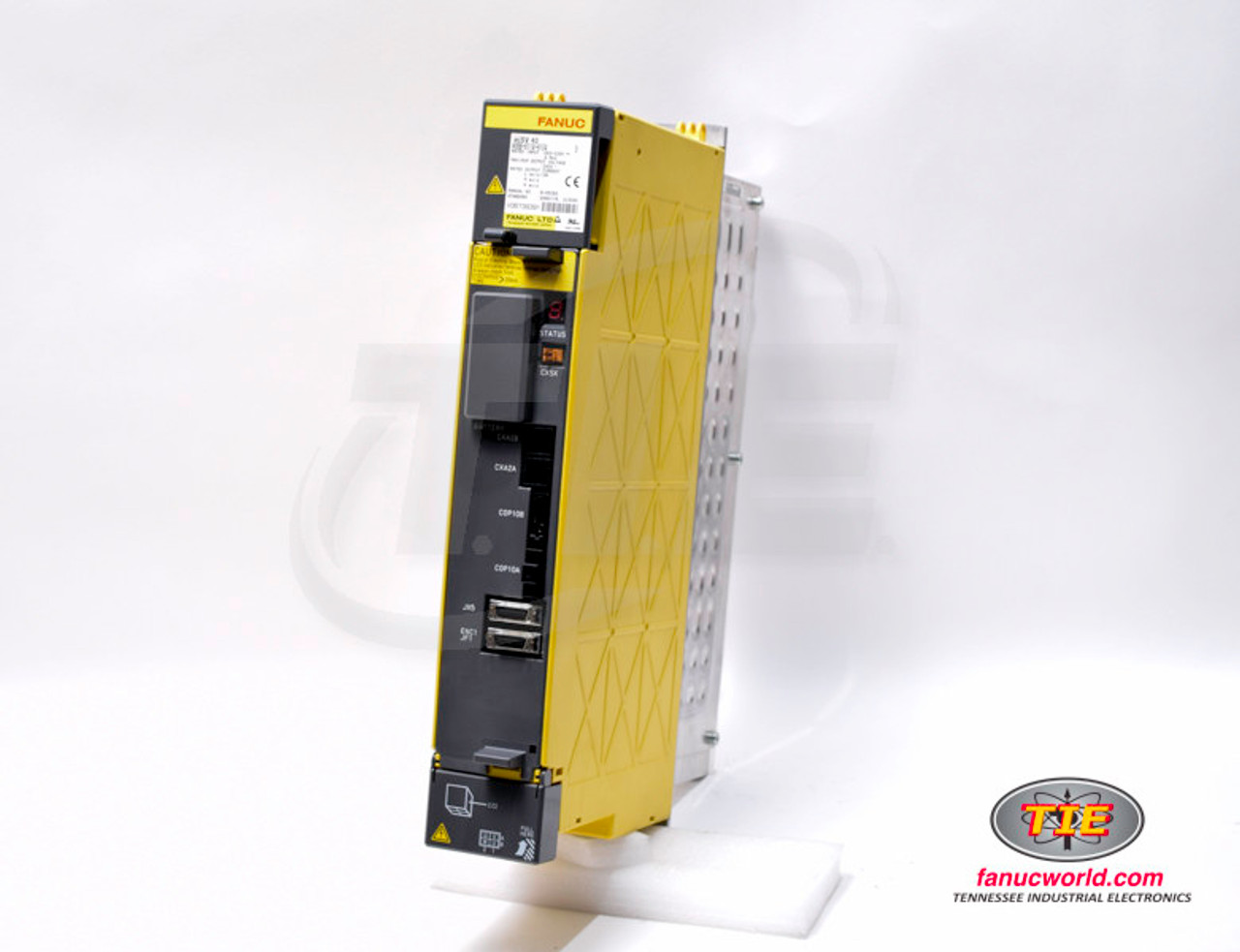 FANUC ファナック サーボアンプ αi SV160 A06B-6114-H106 / FANUC A06B 