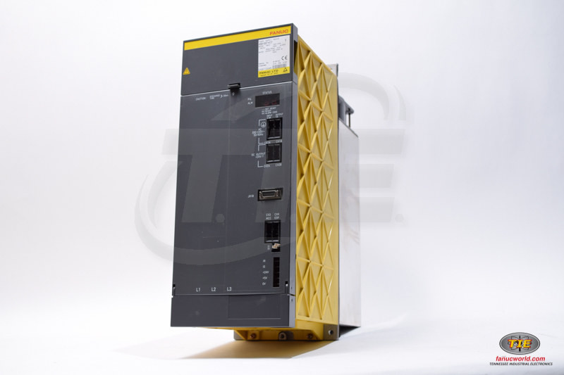 Fanuc A06B-6087-H137 or A06B6087H137 Power Supply Module - Fanucworld