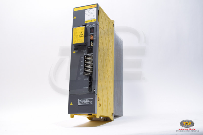 FANUC A06B-6057-H007 SERVO DRIVE 動作保証 Fanuc A06B-6096-H207 or A06B6096H207 Servo Amplifier Module