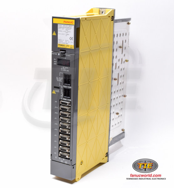 Fanuc A06B-6102-H102#H520 or A06B6102H102 Spindle Amplifier Module