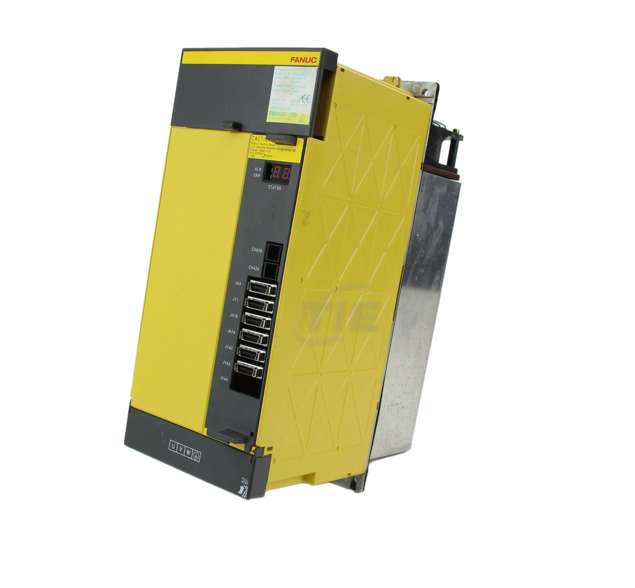 Fanuc A06B-6111-H022#H570 or A06B6111H022 Spindle Amplifier Module