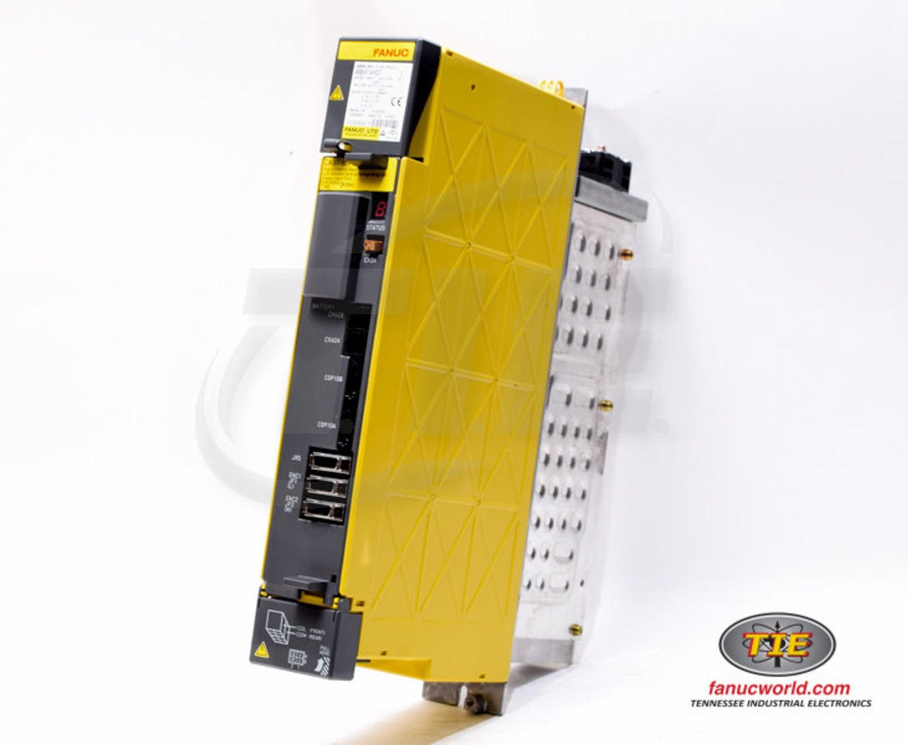 【超激得限定SALE】O-86 FANUC A06B-6114-H207 中古品 その他