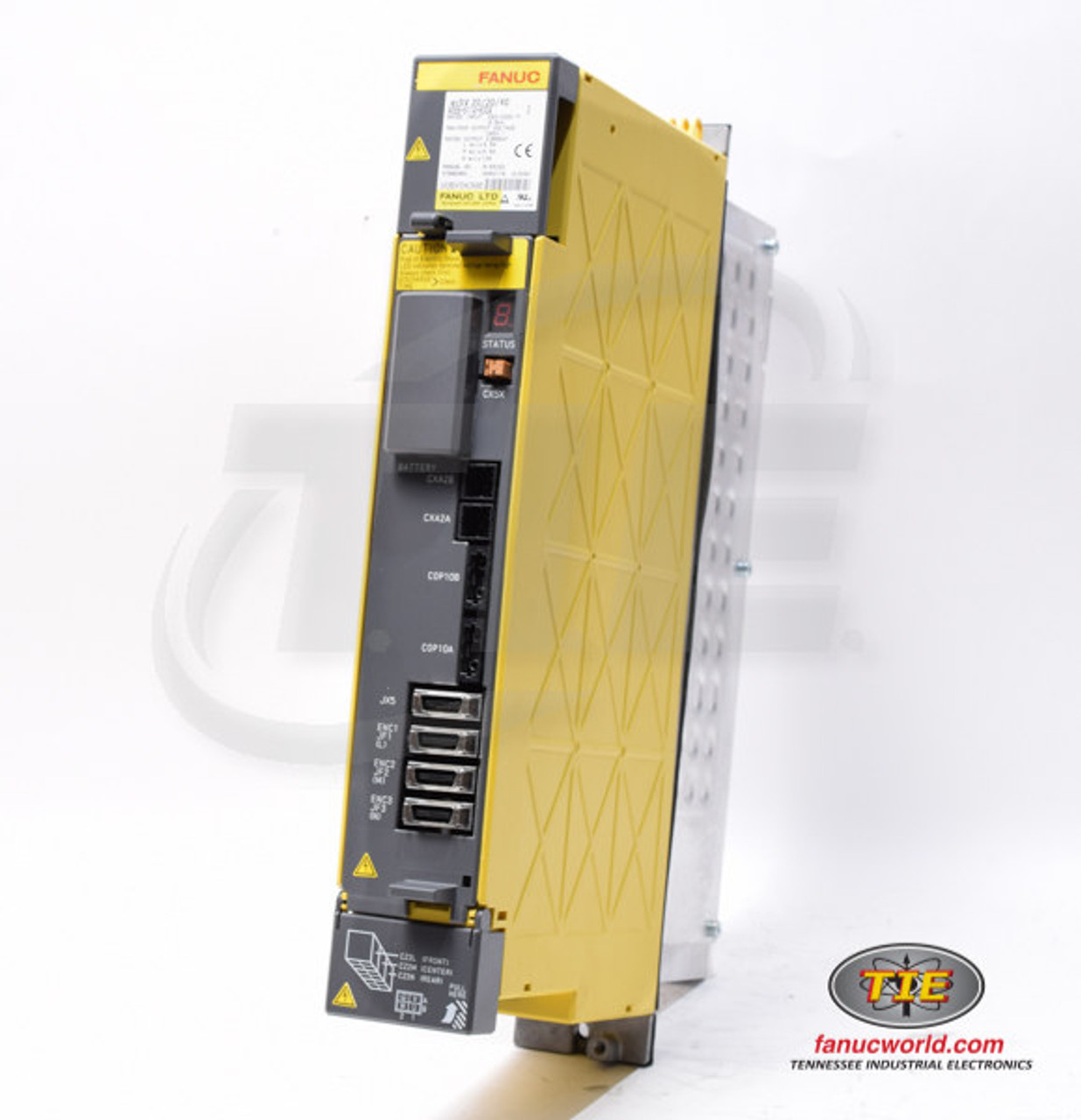 Fanuc A06B-6114-H304 or A06B6114H304 Servo Amplifier Module 