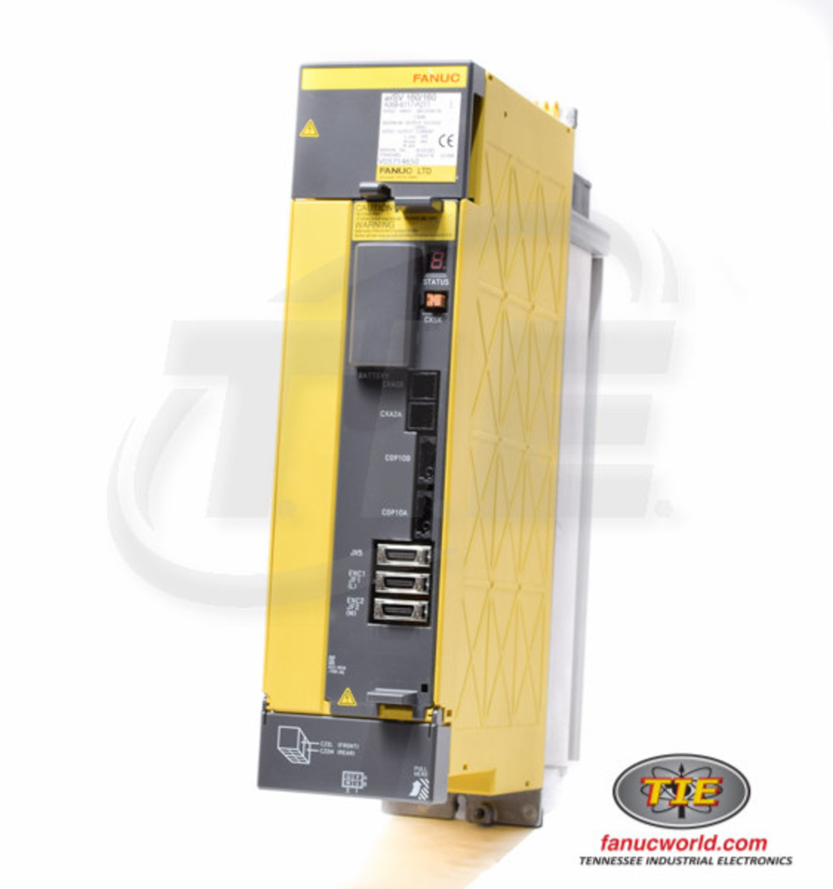 低価大特価 ヤフオク! - FANUC SERVO AMPLIFIER A06B-6066-H223