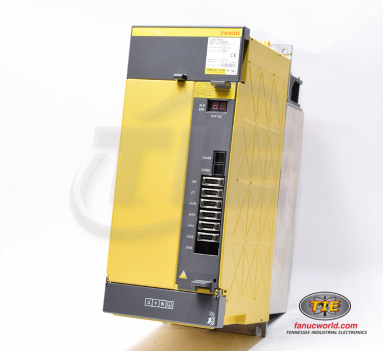 アンプ FANUC A06B-6111-H022#H550 Servo Drive FANUC A06B-6111-H022#H550