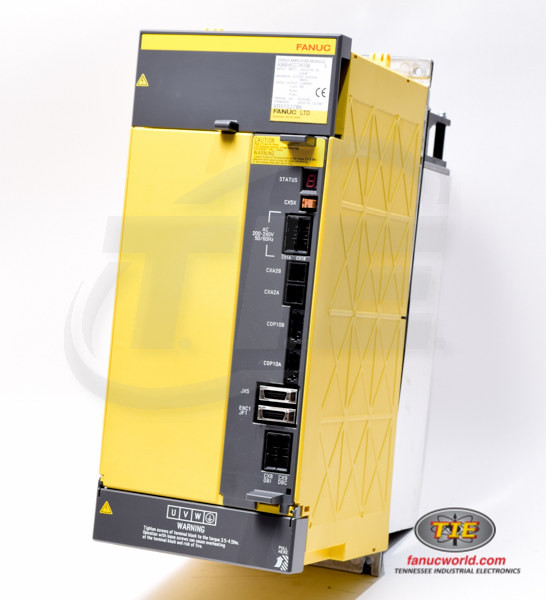 Fanuc A06B-6127-H106 or A06B6127H106 Servo Amplifier Module