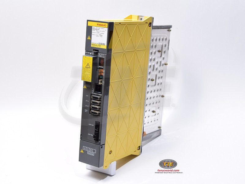 Fanuc A06B-6096-H105#H or A06B6096H105 Servo Amplifier Module