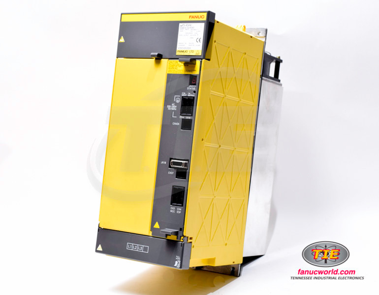 Fanuc A06B-6150-H045 or A06B6150H045 Power Supply Module - Fanucworld