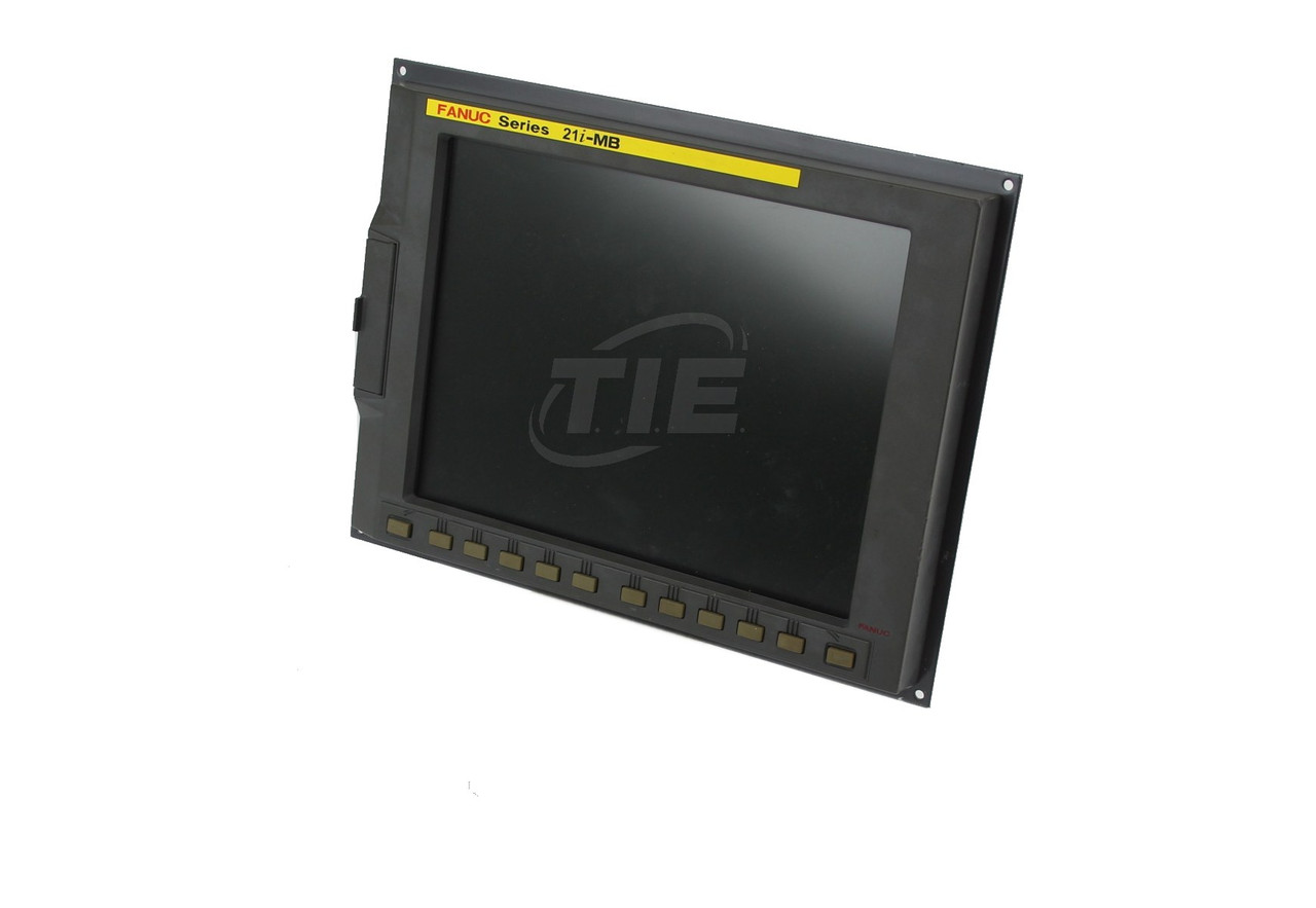 Fanuc A02B-0281-D500 or A02B0281D500 Separate Type LCD Displays