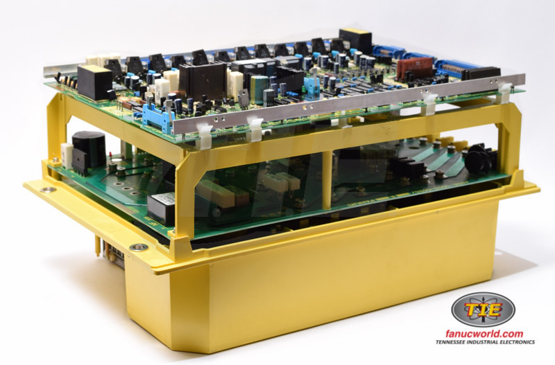 Fanuc A06B-6059-H212 or A06B6059H212 AC Spindle Drive - Fanucworld