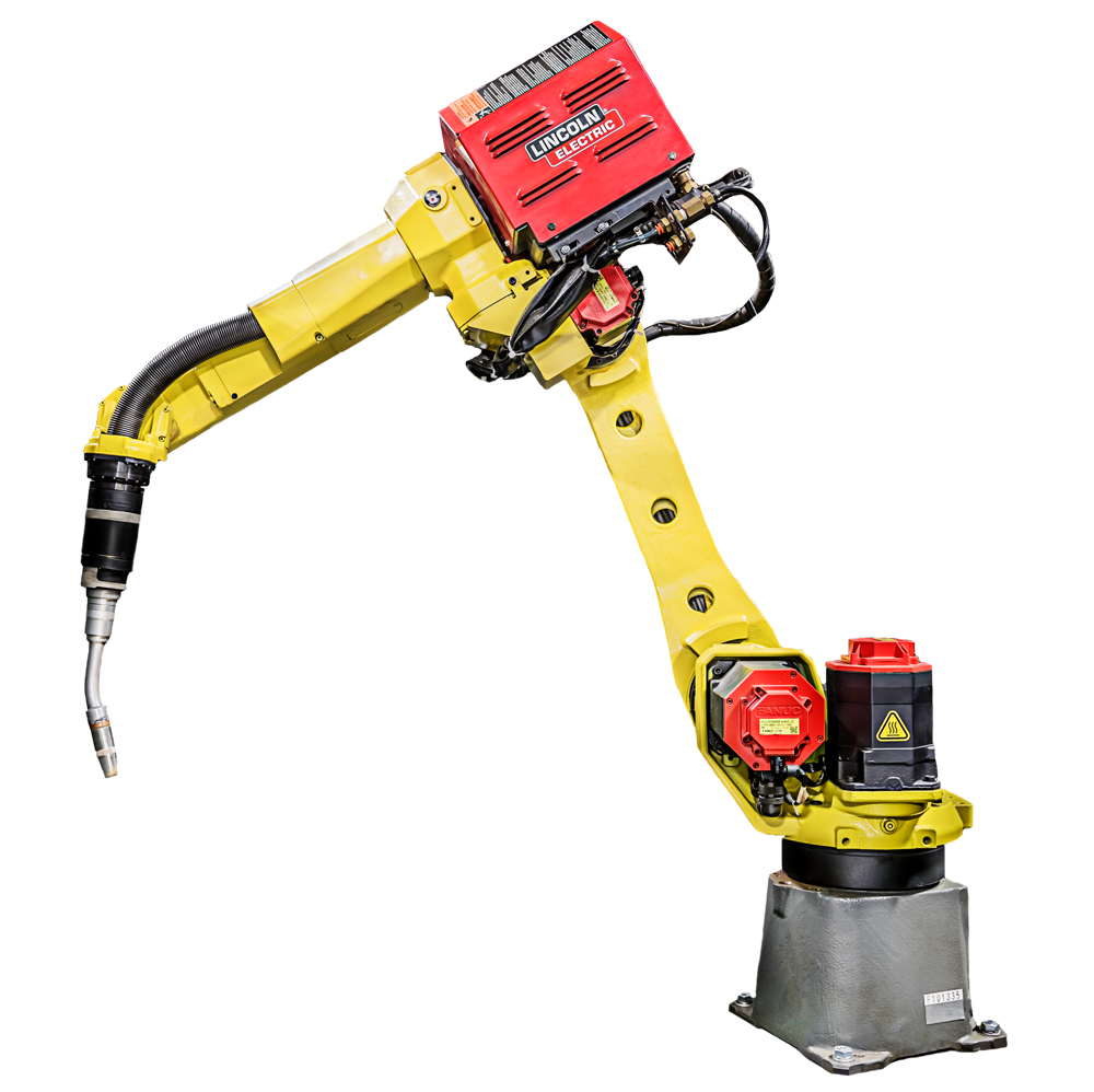 Fanuc ARC MATE 100iC (R-30iB) or ARC MATE 100iC (R30iB) FANUC ARC