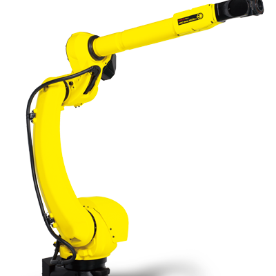 ARC Mate 120iD/12L (R-30iB PLUS) FANUC ARC Mate 120iD/12L WITH R-30iB  PLUS CONTROL