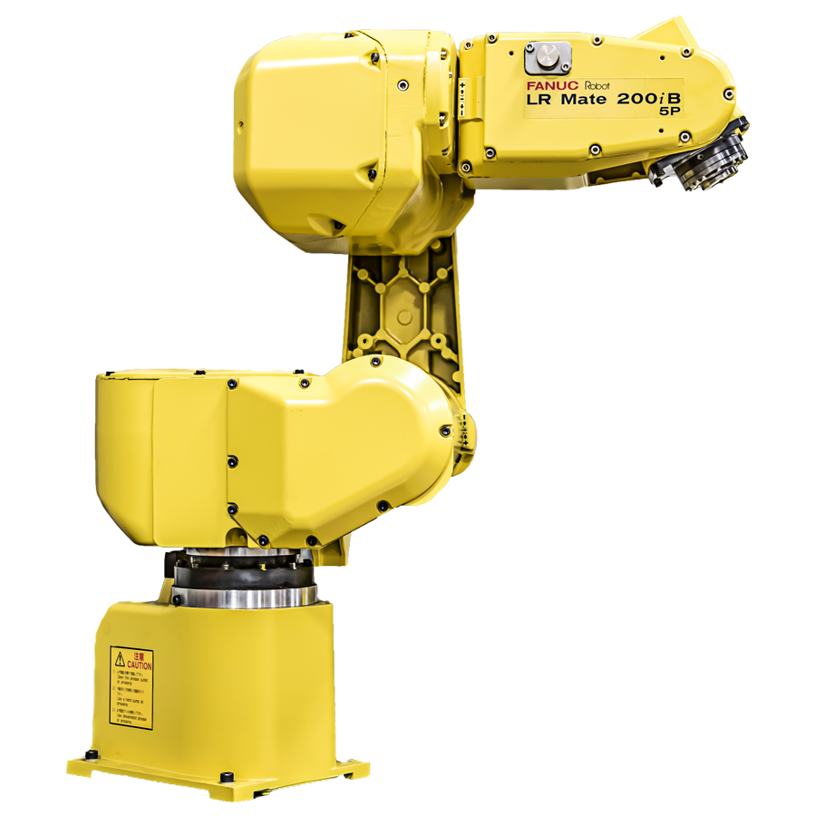 Robotic Arm Fanuc Lr Mate 200ib FANUC LR Mate 200iD/7L Robot W