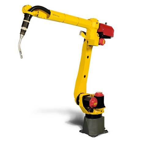 Fanuc ARC Mate 100iC-8L FanucWorld TIE