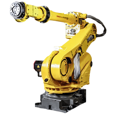 Fanuc R-2000iB/175L(R30iA) or R2000iB/175L(R30iA) FANUC R Series ...