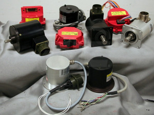 A860-0300-T003 - 3000 PULSE DC ENCODER