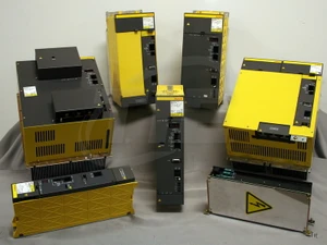 A06B-6077-H115 - ALPHA POWER SUPPLY MODULE MDL PSM-15
