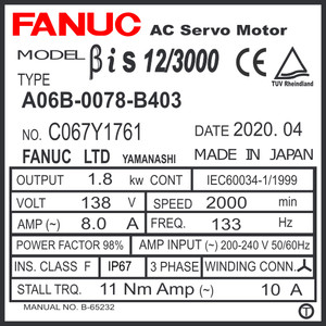 A06B-0078-B403