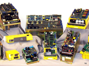 A06B-6132-H004 - I/O LINK BETA i SERVO MODULE MDL BSVM1-80i A06B-6132-H004 - I/O LINK BETA i SERVO MODULE MDL BSVM1-80i