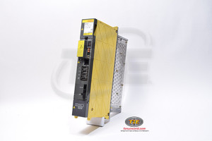 A06B-6096-H116#H - ALPHA SERVO MODULE MDL SVM1-130S
