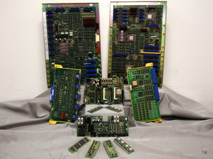 A20B-3300-0447 - FSSB 1 PATH  12 AXIS SERVO MODULE B13