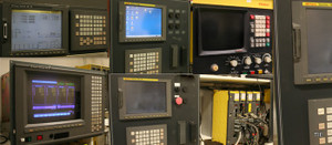 A02B-0306-B501 - 31 i-A5 CONTROL BASIC UNIT