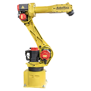 M-6iB (R-J3iB) - FANUC M-6iB WITH R-J3iB CONTROL