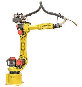 ARC Mate 100iB (R-J3iB) - FANUC ARC Mate 100iB WITH R-J3iB CONTROL
