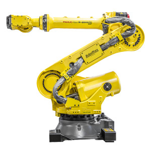 R-2000iC/165F (R-30iB) PLUS - FANUC R-2000iC/165F WITH R-30iB PLUS CONTROLLER