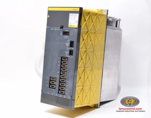A06B-6088-H422#H501 - CE APPROVED TYPE 3 ALPHA SPINDLE MODULE MDL SPM-22