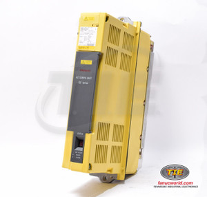 A06B-6089-H324 - 3 AXIS ALPHA SERVO DRIVE MDL SVU 3-20/20/20