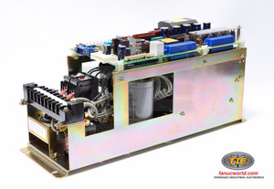 New & Refurbished Fanuc DC Servo Motor Drives | FanucWorld