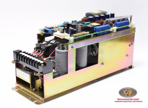 A06B-6047-H004 - DC SERVO DRIVE, MODEL 30M