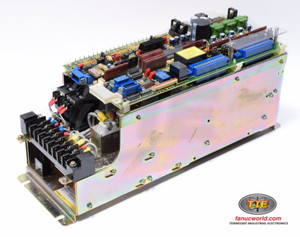 A06B-6050-H102 - AC SERVO DRIVE, MODEL 0/5