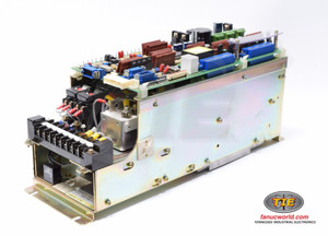 A06B-6050-H113 - AC SERVO DRIVE MODEL 20/1500