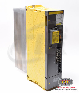 A06B-6097-H204 - 2 AXIS ALPHA SERVO MODULE MDL SVM2-40/40HV