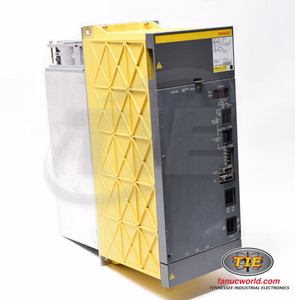 A06B-6098-H111 - ALPHA POWER SUPPLY MODULE MDL PSMV-11 W/HV INPUT