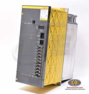 A06B-6102-H115#H520 - CE APPROVED TYPE 4 ALPHA SPINDLE MODULE MDL SPM-15